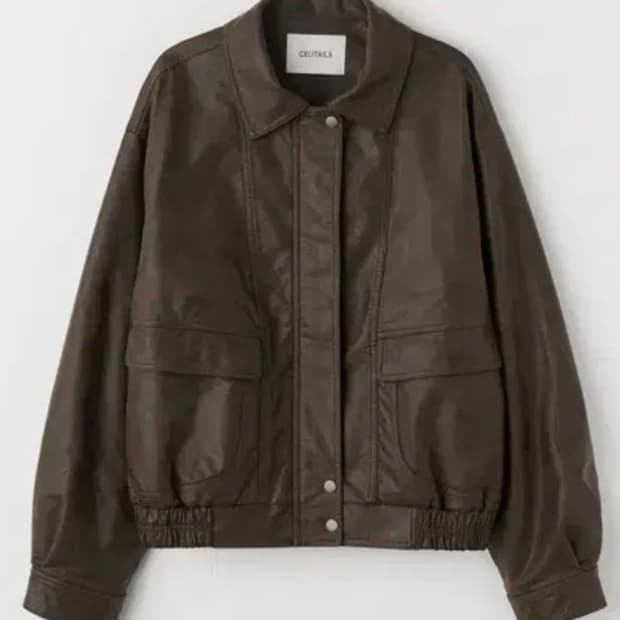 셀리테일즈 가죽자켓