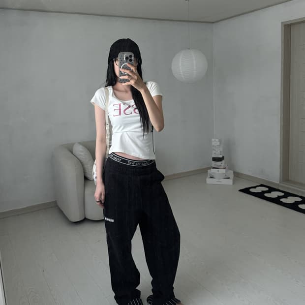 수프라 스웻팬츠