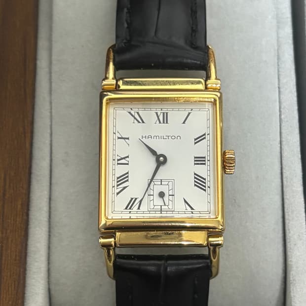 해밀턴 윌셔(쿼츠)