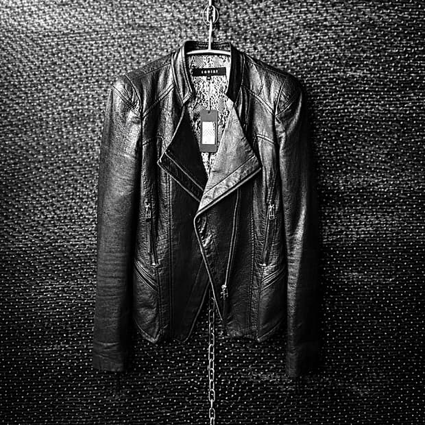 Egoist 라이더 자켓