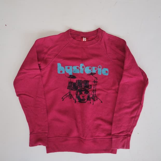 00s Archive Hysteric Glamour Sweatshirt