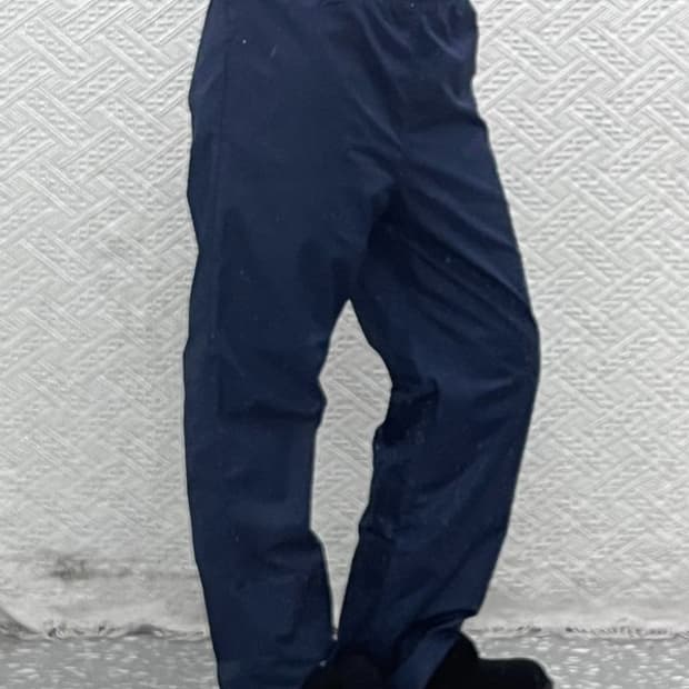 나이키 올드스쿨 빈티지 스포티 무지 트랙팬츠 L C10604