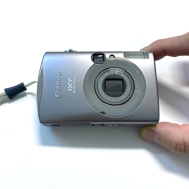 캐논 익서스 IXUS 850 IS 디지털 카메라 (IXY 900)