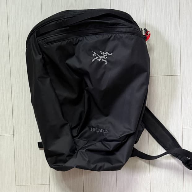 플리마켓🔥 아크테릭스 헬리아드 15 백팩