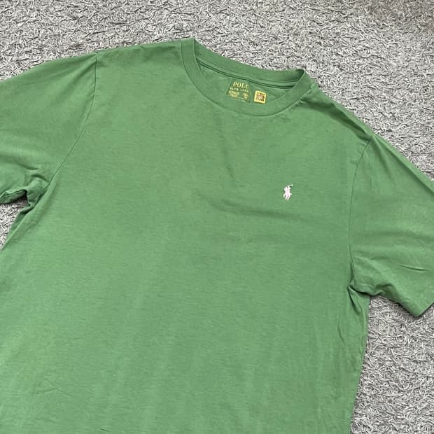 [90-95] 폴로 랄프로렌 신형 반팔티