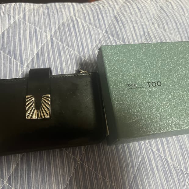 toga 카드지갑