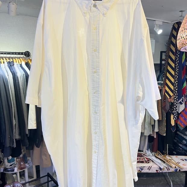 폴로 랄프로렌 립스탑 반팔셔츠