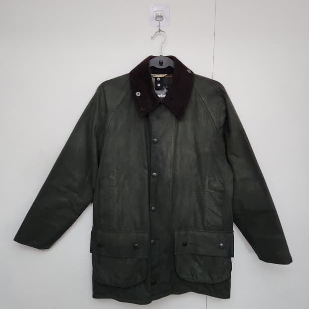 BARBOUR 바버 100 왁스자켓