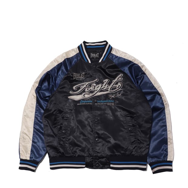 EVERLAST 샤틴 바시티 점퍼 size 105