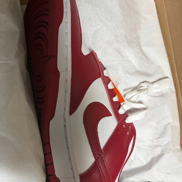 나이키 덩크 짐레드 270 새상품