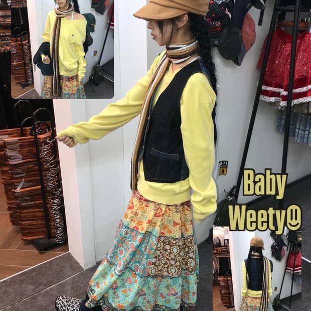 🍼 Baby Weety ! Code.73🍼