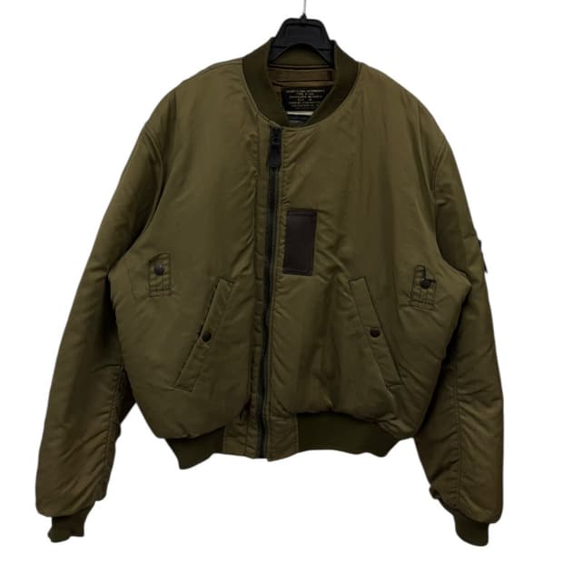 오리지날U.S.A MA-1 항공점퍼40