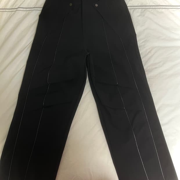 [TERRAINCOGNITA] Working Casual Pants