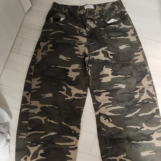 카모팬츠