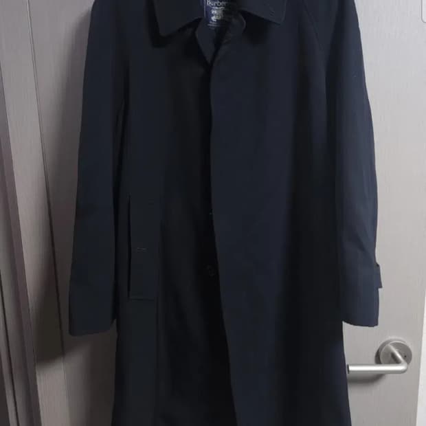 버버리 잉글랜드 트렌치코트, L