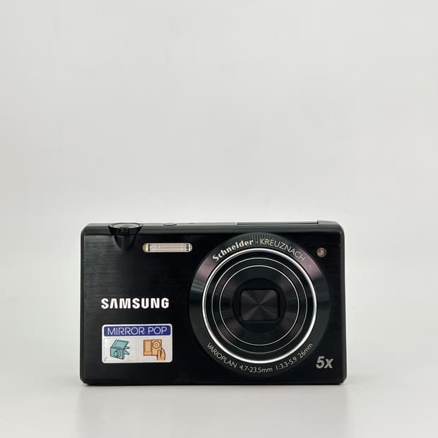 삼성 미러팝 Samsung MV800 블랙