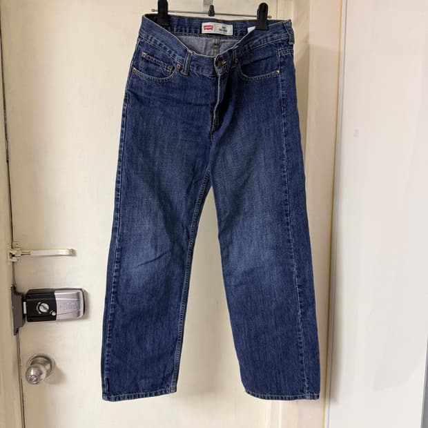 리바이스 550 W29