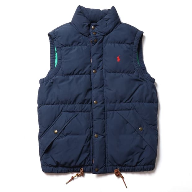 폴로 랄프로렌 Polo Ralph Lauren Down Vest 
