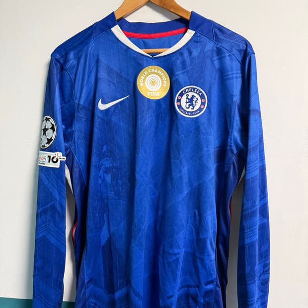 25/26 첼시 홈 챔스 긴팔 #25 카이세도