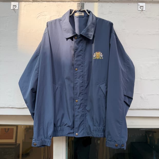 Glenmore 네이비 스윙자켓 XL