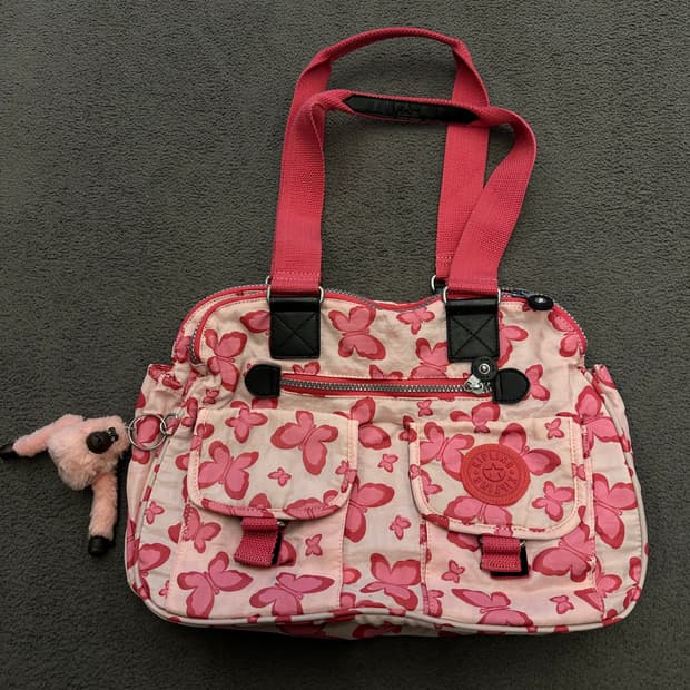 키플링 빈티지 백 처분 