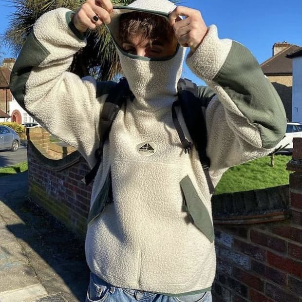 나이키 acg 바라클라바 후드