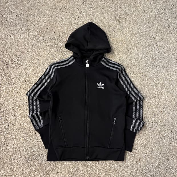 아디다스 후드 져지 ⭐️1109