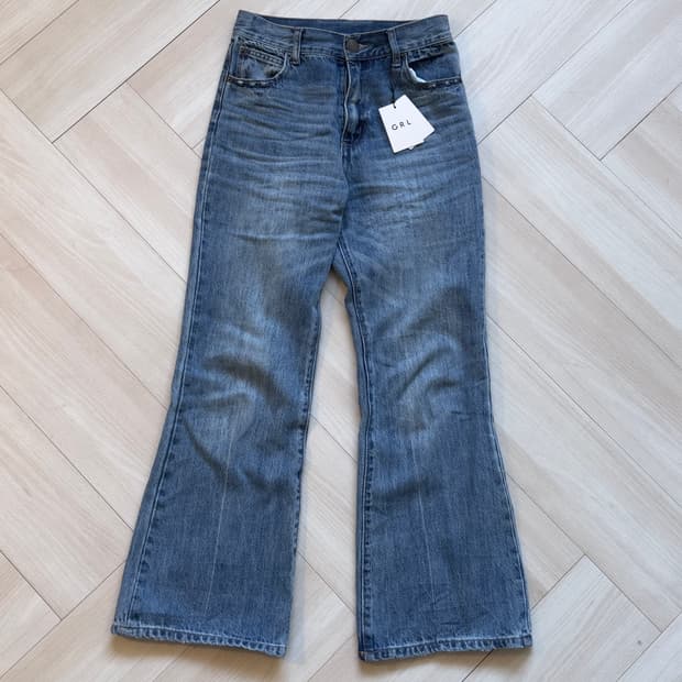 [GRL] denim pants_deadstock