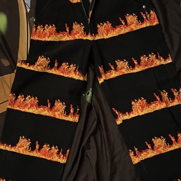 [THUG CLUB] 불바지