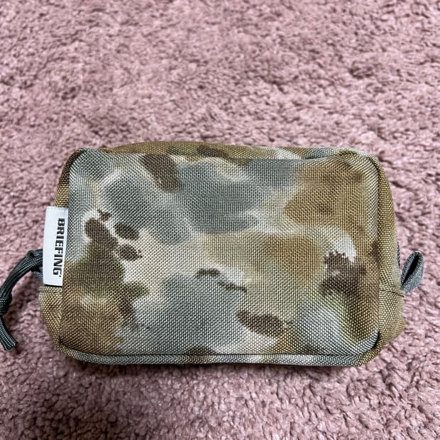 브리핑 파우치 japan