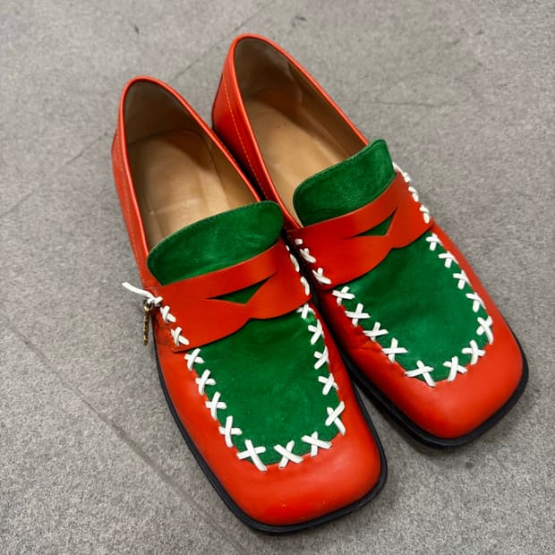 Jw anderson 로퍼 42