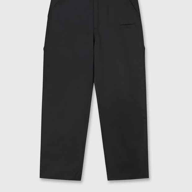 에피센터투어리스트 ALBY trousers(Black) L사이즈