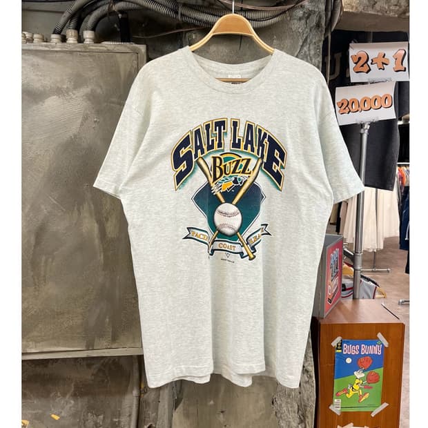 Fruit of the loom 반팔티 라이트그레이 XL #csz4077