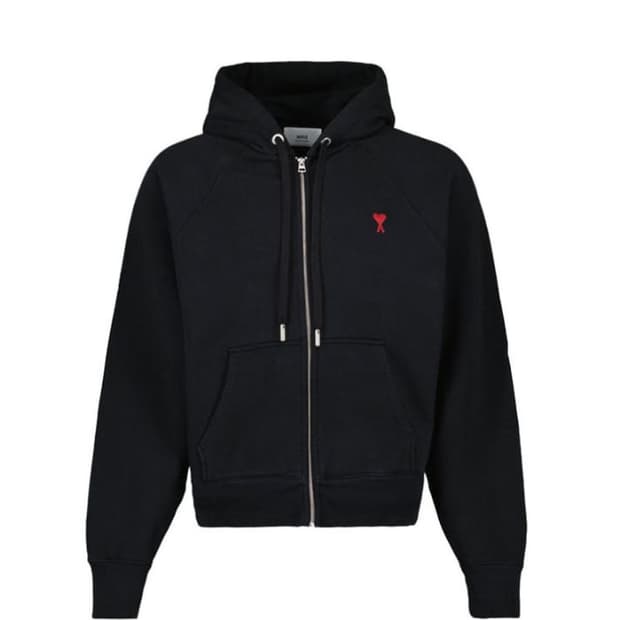 아미 후드집업 (( 새상품 )) 큐알인증