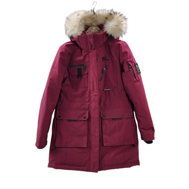 [95] NEPA 네파 알라스카 구스다운 여성 패딩