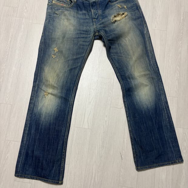 Diesel 디젤 자티니 부츠컷 32 사이즈