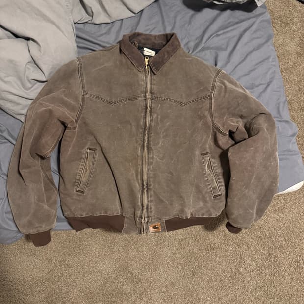 칼하트 j14 산타페 자켓 cht XL