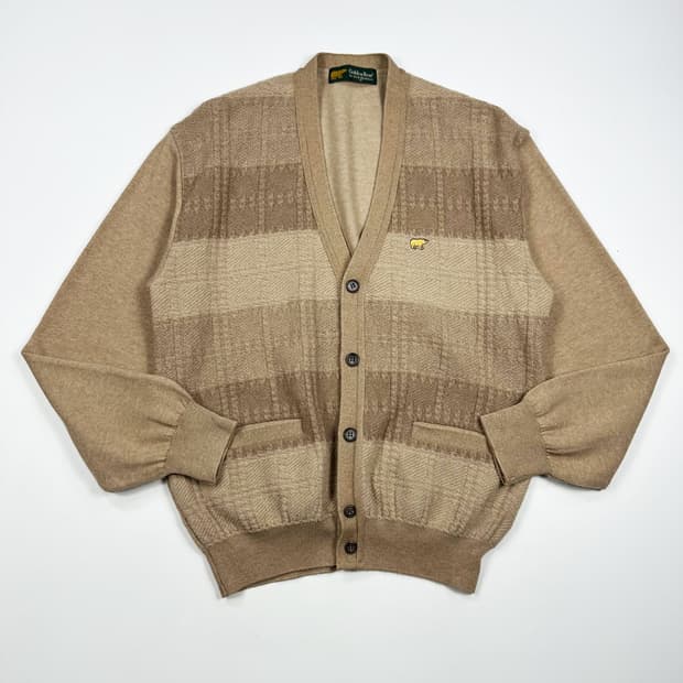 골든베어 오리지널 클래식 니트 가디건 M