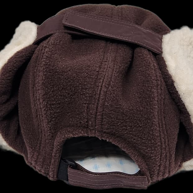 노스페이스 fleece earmuff cap/ex