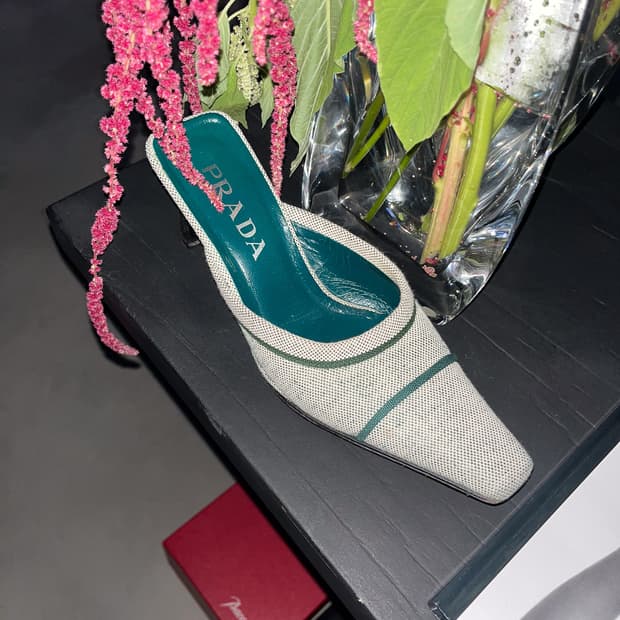 PRADA 1999 S/S