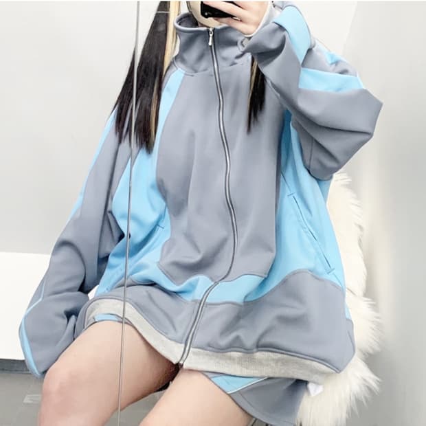 Maonosuke 마오노스케 하이넥 져지