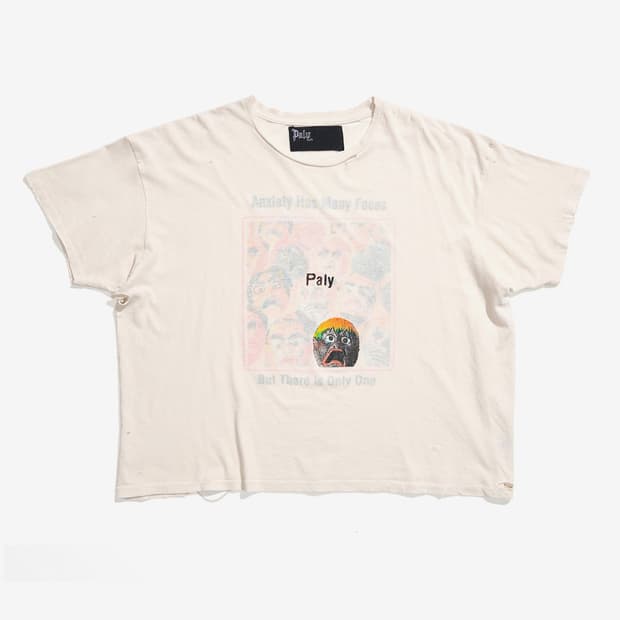 팔리할리우드 Anxiety Xl
