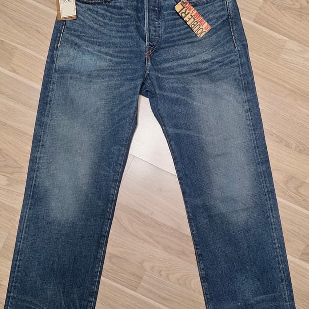 RRL 빈티지파이브포켓 그랜드폴스진 30/30