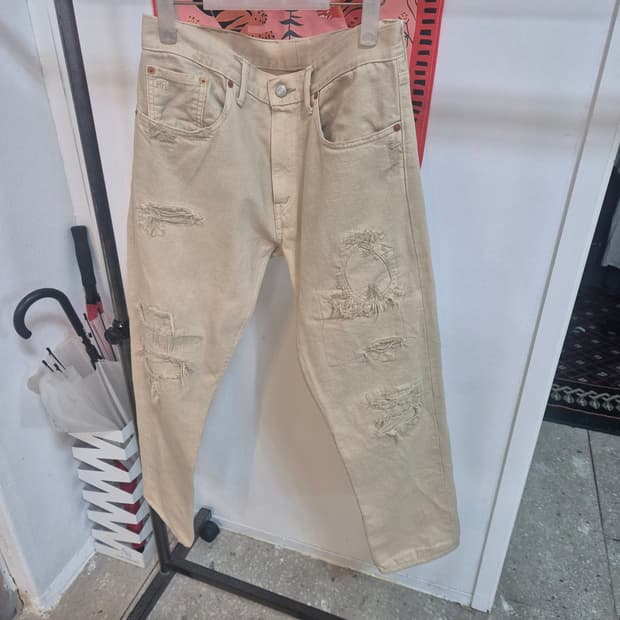 더블알엘 치노팬츠