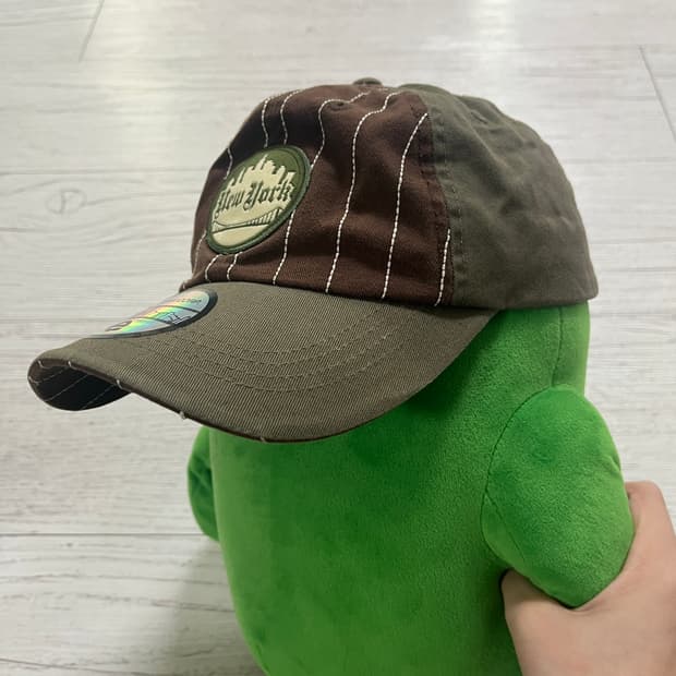 엘리단코퍼레이션 아메리칸 빈티지 볼캡 모자