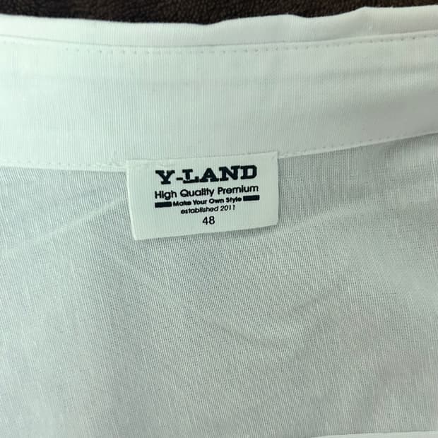 와이랜드 프리미엄셔츠