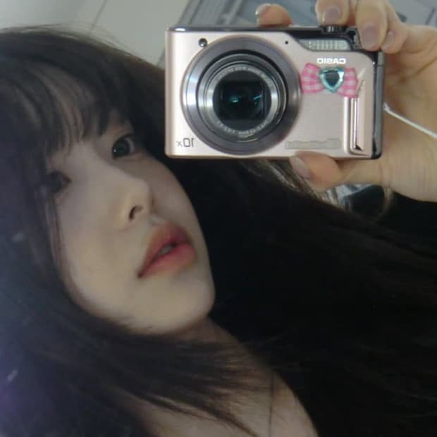 카시오 엑슬림 H10 츄 디카