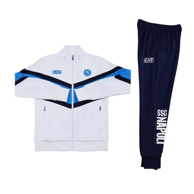 25-26 SSC 나폴리 트랙탑 상하의 세트