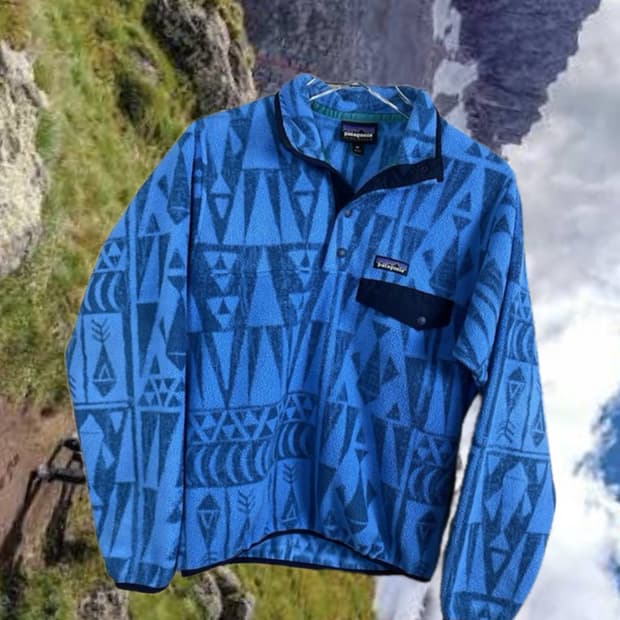 파타고니아 신칠라xxs