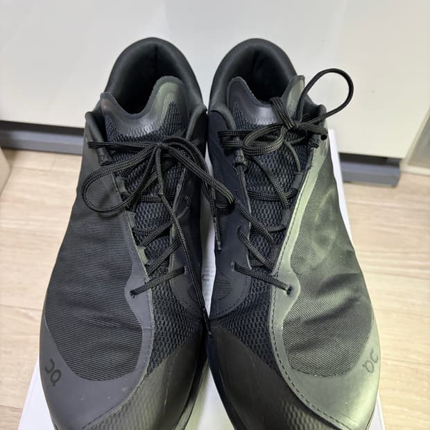 275) 온러닝 파프 클라우드벤쳐 블랙